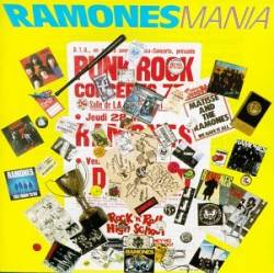 The Ramones : Ramones Mania